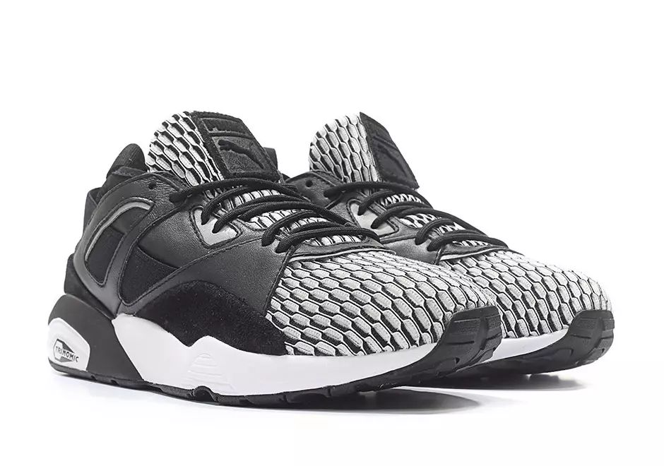 Skarpety PUMA Blaze of Glory M.C. Escher