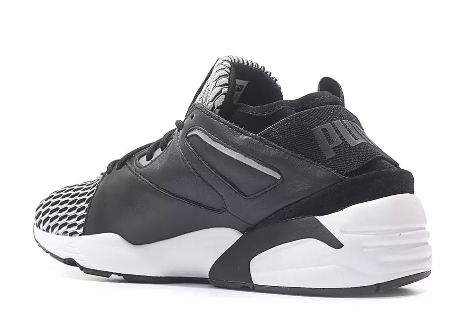 Meia PUMA Blaze of Glory M.C. Escher