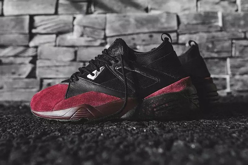 Хэллоуинский набор PUMA Blaze of Glory