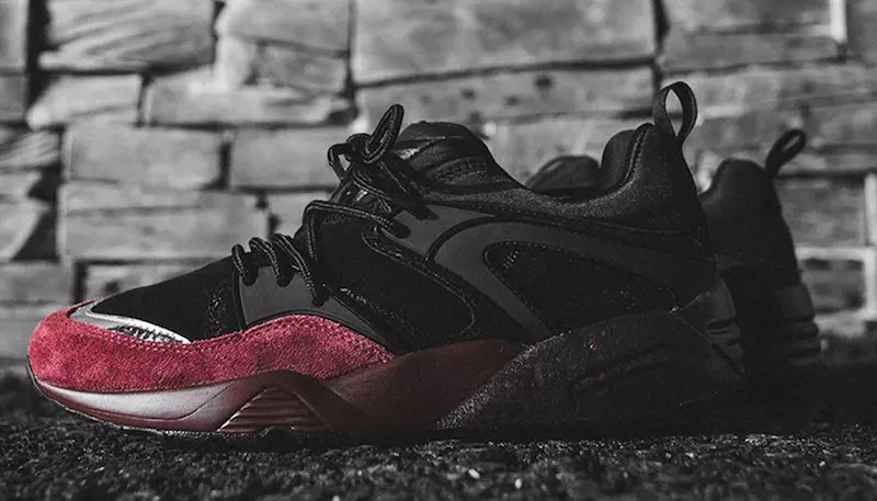 PUMA Blaze of Glory Хэллоуин жинағы