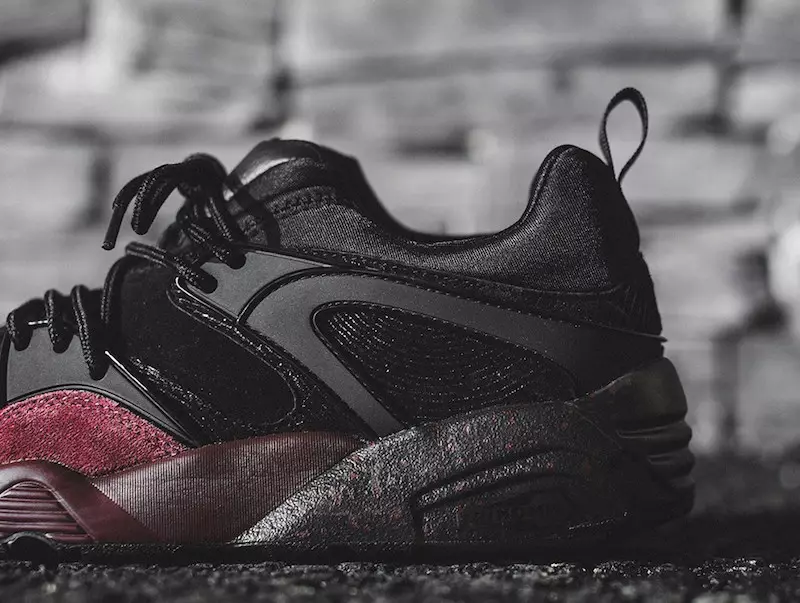 PUMA Blaze of Glory Хэллоуин жинағы