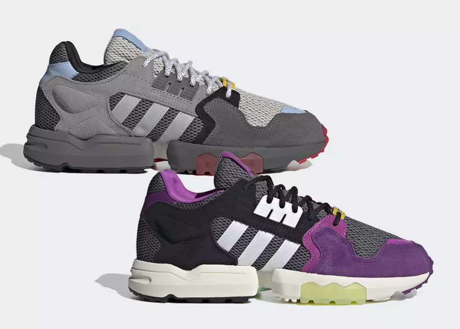 Ninja's adidas ZX Torsion Styles се објавува овој месец 27342_1