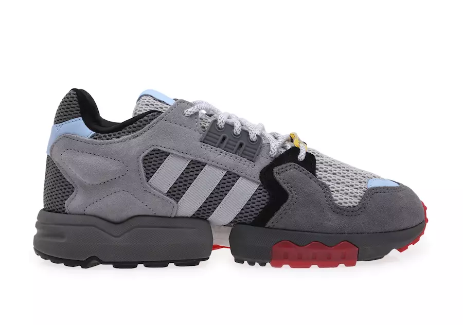 Датум на издавање на Ninja adidas ZX Torsion FW5957