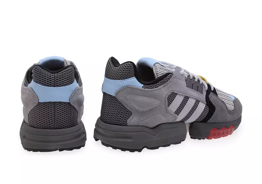 Датум на издавање на Ninja adidas ZX Torsion FW5957