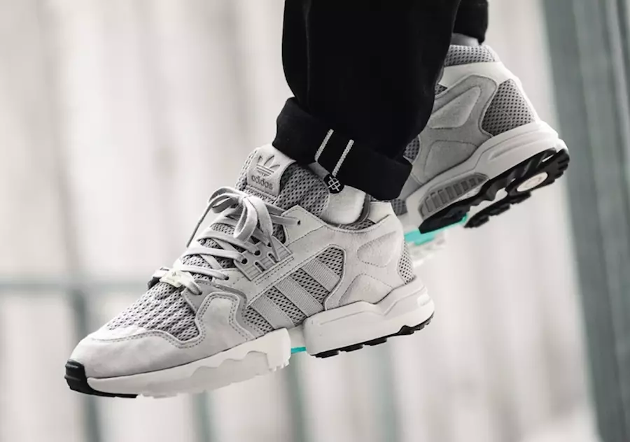 adidas ZX Torsion Grey EE4809 ဖြန့်ချိသည့်ရက်စွဲ