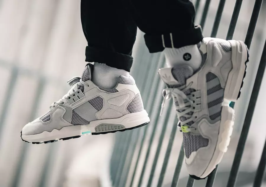 Adidas ZX Torsion Grey EE4809 Dáta Eisiúna