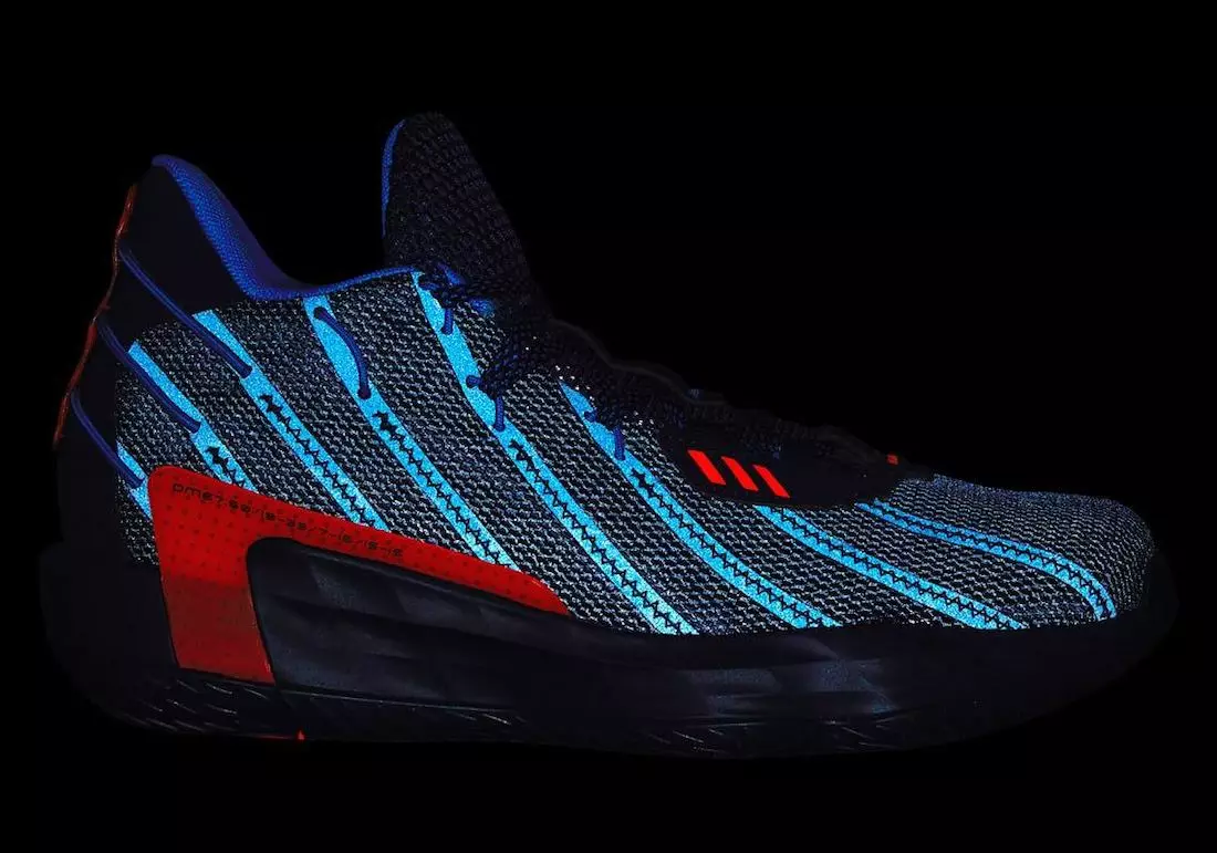 adidas Dame 7 Lights Out FZ1103 Թողարկման ամսաթիվ