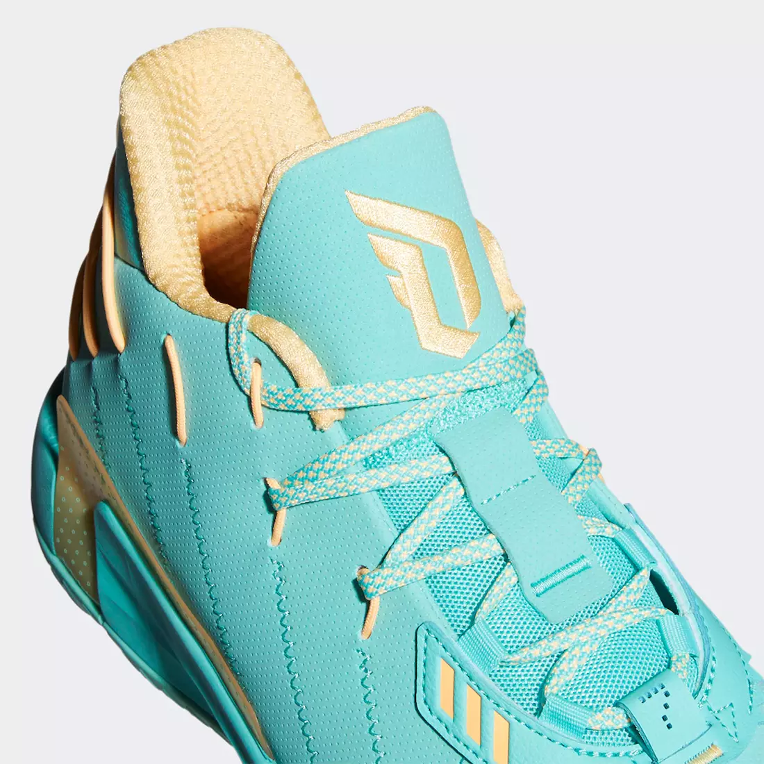 adidas Dame 7 Acid Mint FZ1093 Թողարկման ամսաթիվ