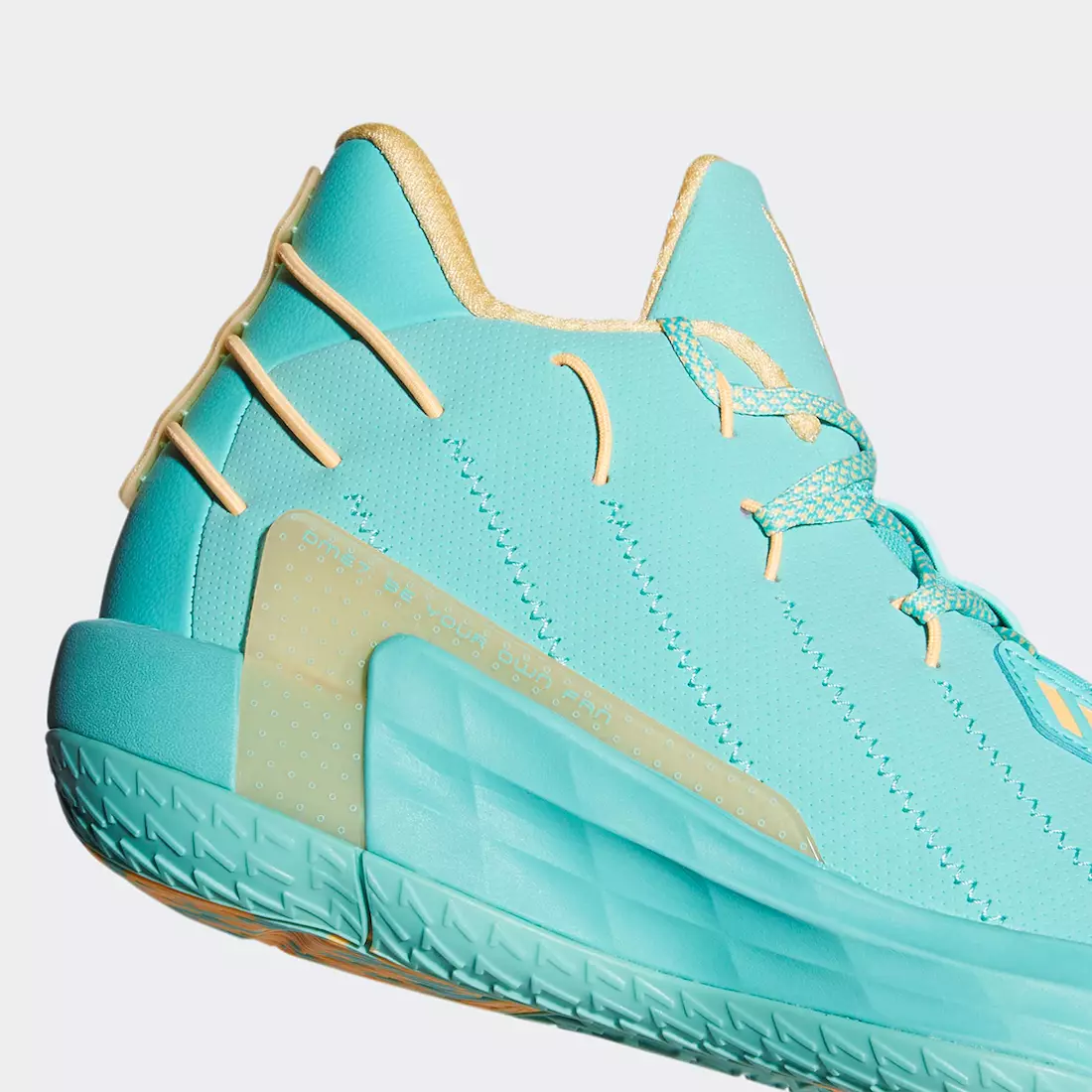 adidas Dame 7 Acid Mint FZ1093 Release Datum