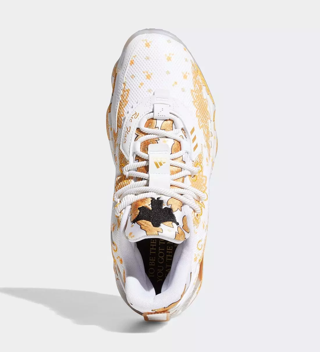 adidas Dame 7 Ric Flair FX6616 Releasedatum