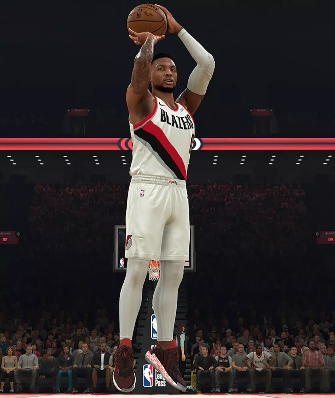 Adidas Dame 7 NBA 2K21 I Am My Own Fan julkaisupäivä