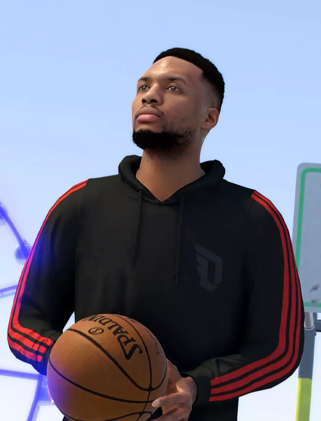 adidas Dame 7 NBA 2K21 I Am My Own Fan Datum izlaska