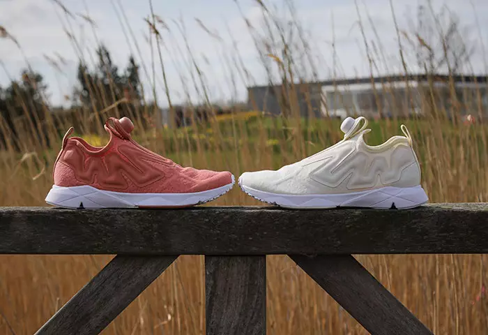 Reebok Pump Plus Supreme Rilla Pack