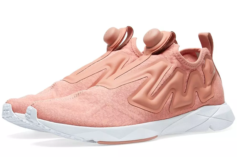 Reebok Pump Plus Supreme Rilla Paketi