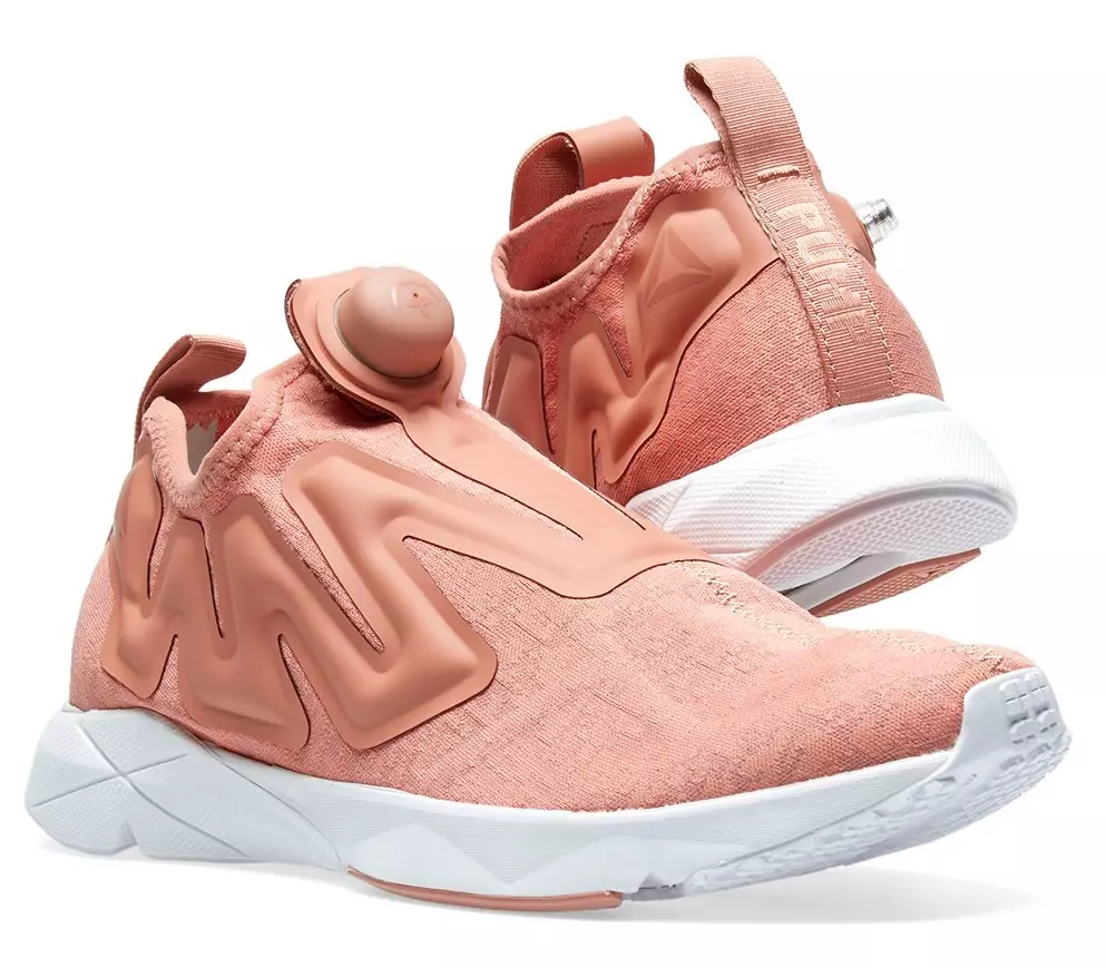 Reebok Pump Plus Supreme Rilla жинағы