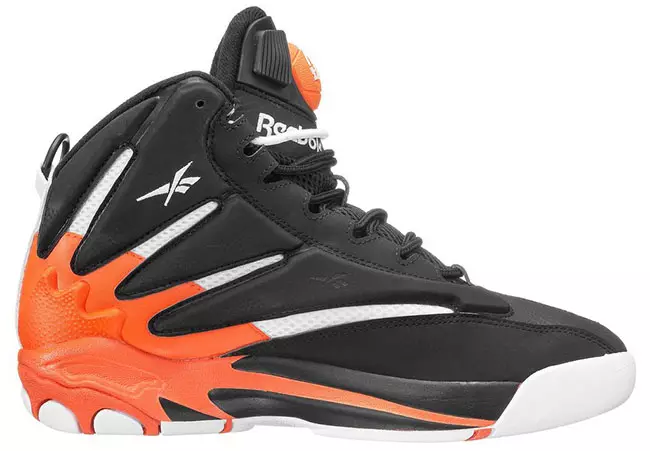 Reebok Pump Blast Black Orange Utgivelsesdato