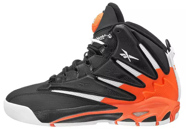 Reebok Pump Blast Qara Narıncı Buraxılış Tarixi