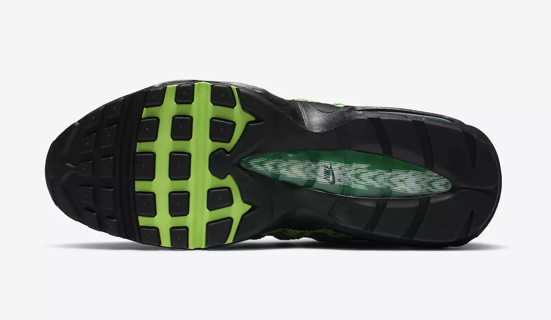 Nike Air Max 95 Naija CW2360-300 Releasedatum