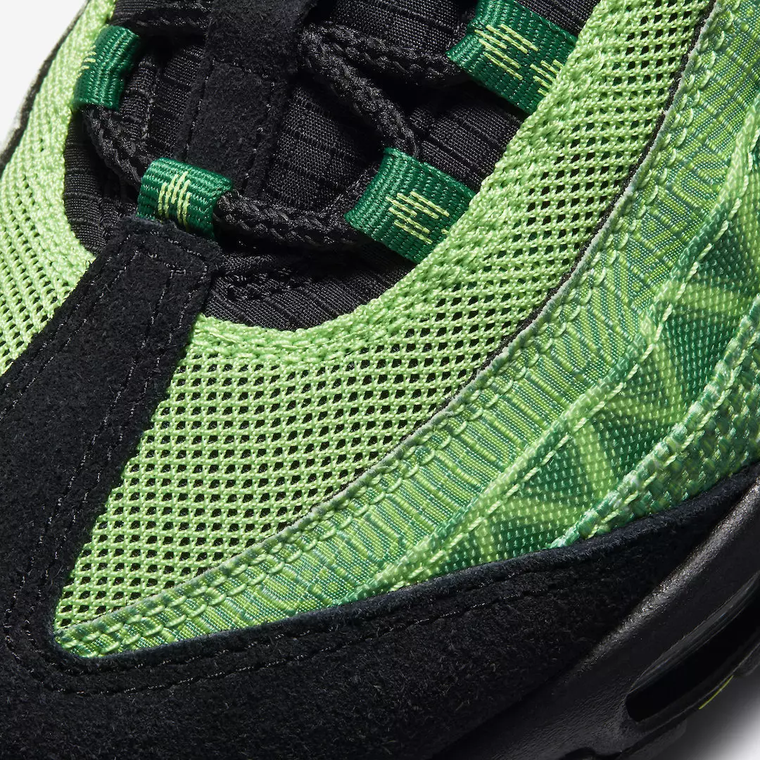 Nike Air Max 95 Naija CW2360-300 Data de lançamento