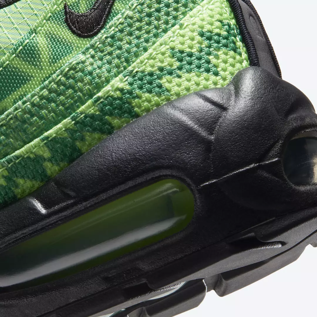 Nike Air Max 95 Naija CW2360-300 Megjelenés dátuma