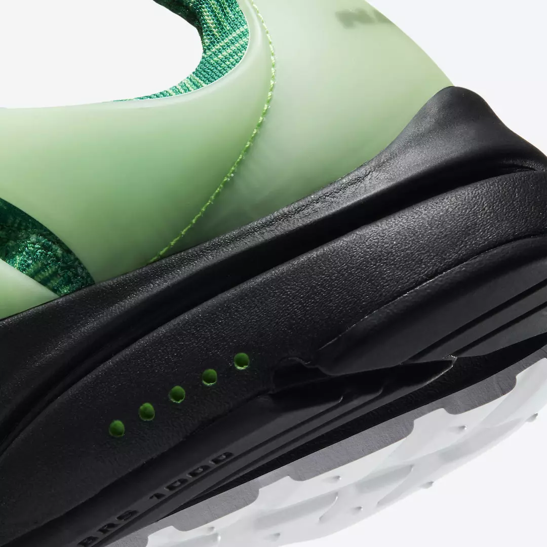 Nike Air Presto Naija CJ1229-300 Release Datum