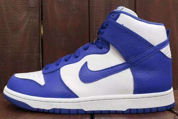 Nike Dunk High Buďte věrní vaší škole