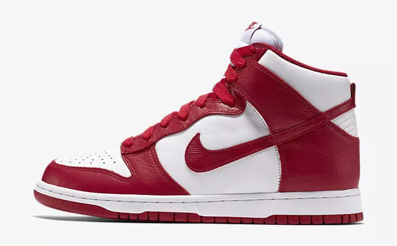 Nike Dunk College Màu sắc trung thực với trường của bạn