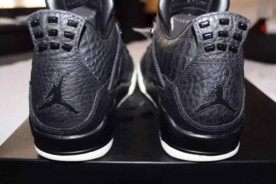 Tanggal Rilis Air Jordan 4 Retro Premium