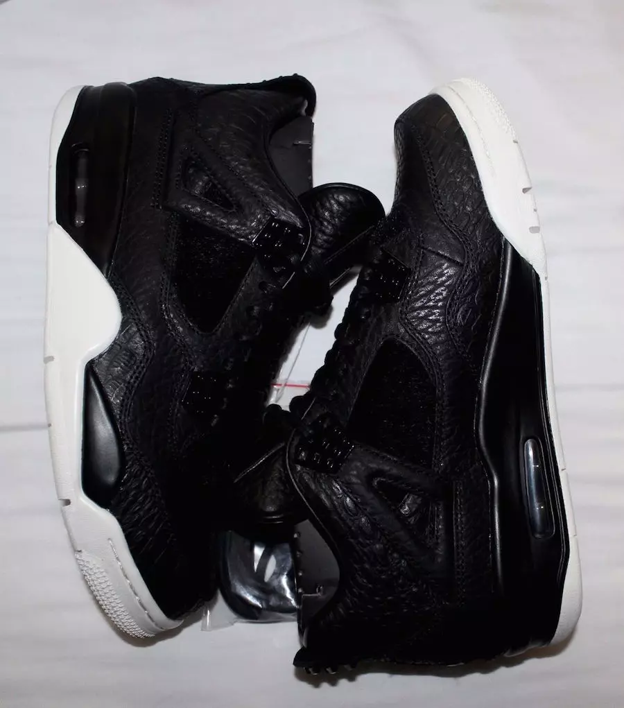 Air Jordan 4 Retro Premium გამოშვების თარიღი