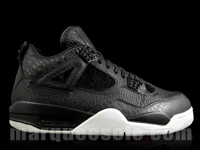 Air Jordan 4 Premium 2016 წელი