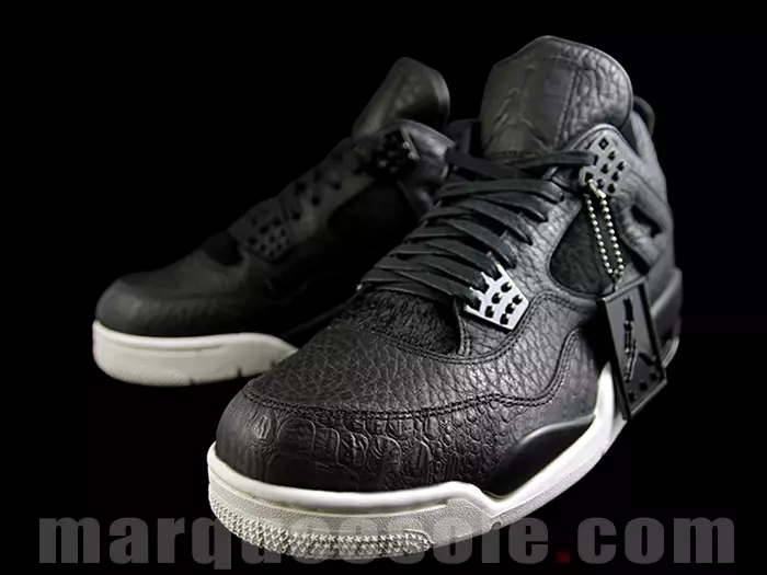 Air Jordan 4 Premium 2016 წელი