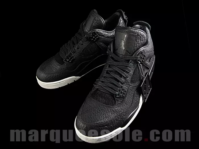 Air Jordan 4 Premium 2016 წელი