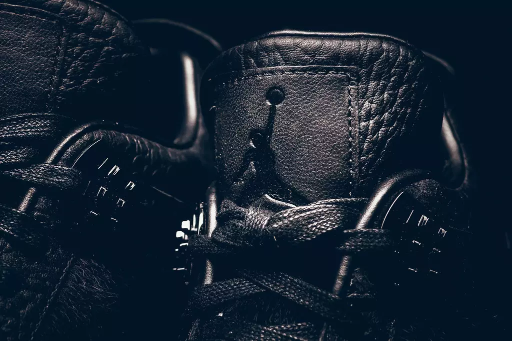 Air Jordan 4 Premium Pinnacle Nero