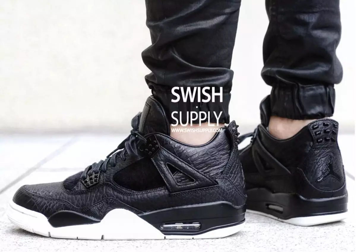 Air Jordan 4 Premium Pinnacle