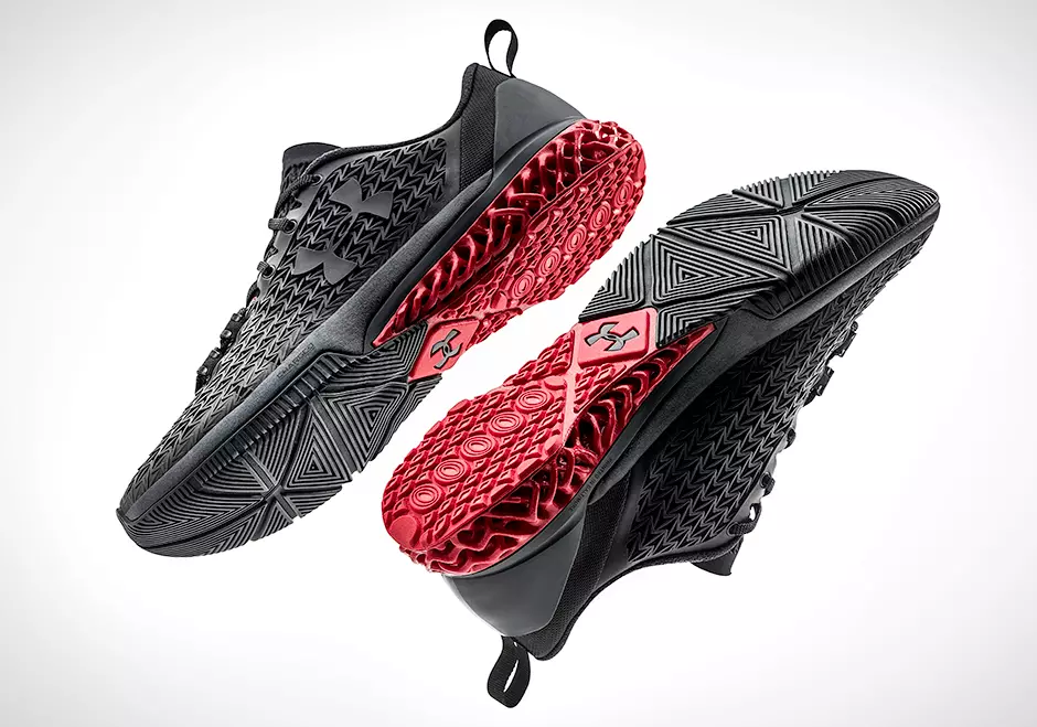 Sabatilles Under Armour Architech 3D