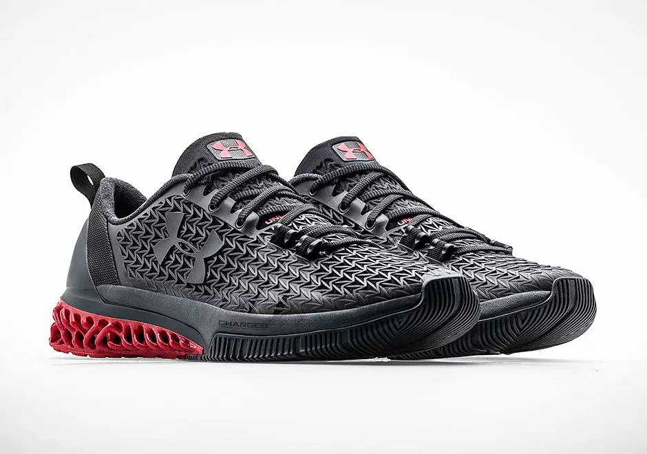 Tenis Under Armour Architech 3D