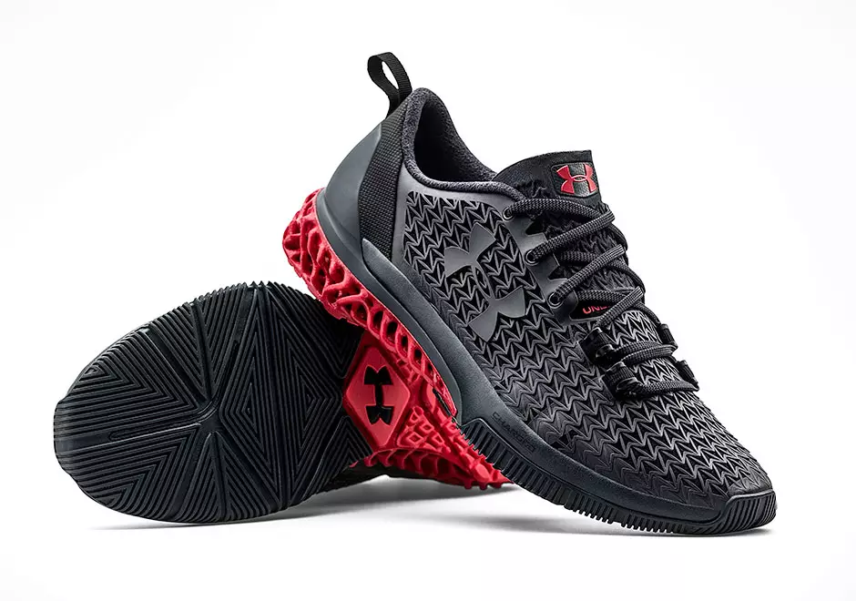 Under Armour Architech 3D İdman ayaqqabısı