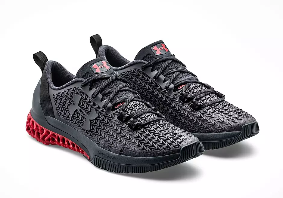 Baskets Under Armour Architech 3D