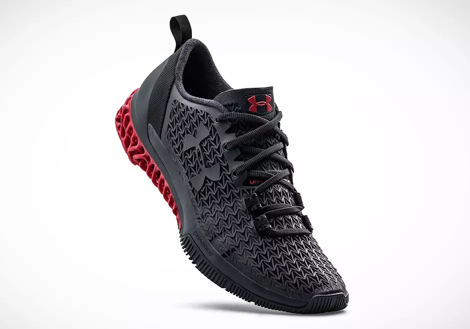 Under Armour Architech 3D strigaskór