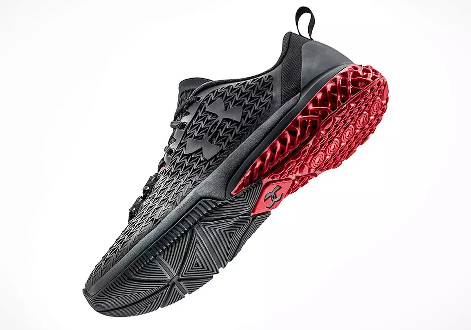 Under Armour Architech 3D strigaskór