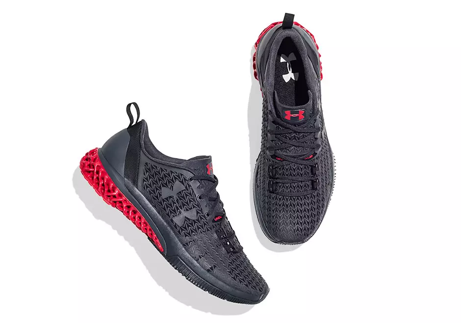 Under Armour Architech 3D патики