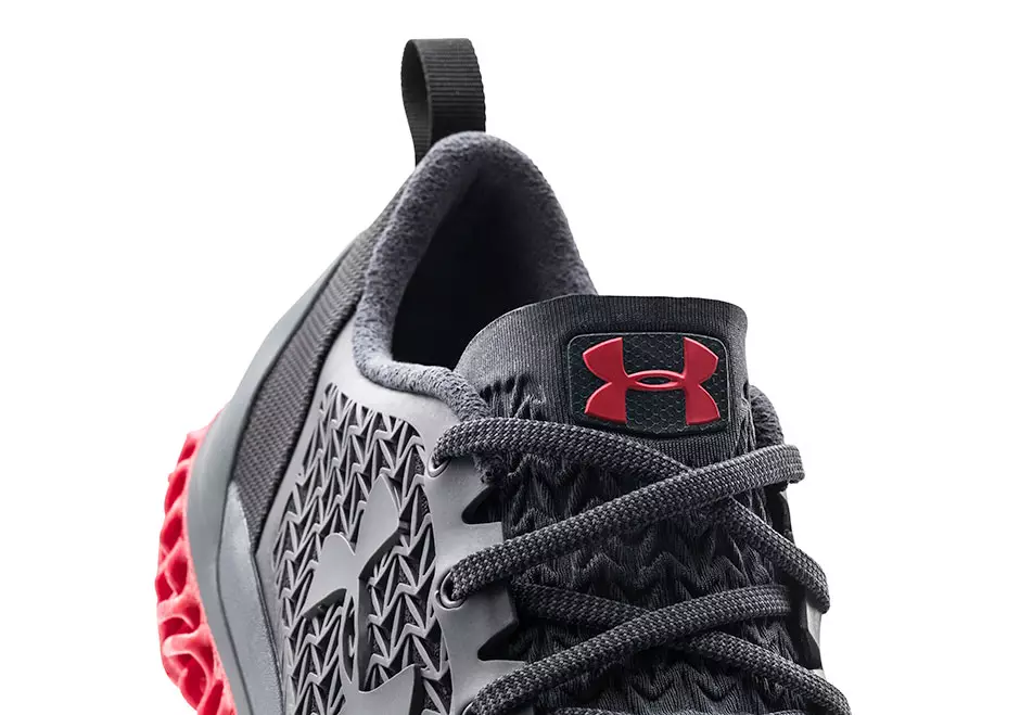 Under Armour Architech 3D İdman ayaqqabısı