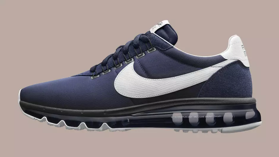 Nike Air Max LD Sıfır Hiroshi Fujiwara