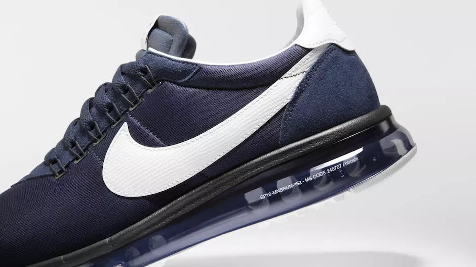 Nike Aer Max LD Zero Hiroshi Fujiwara