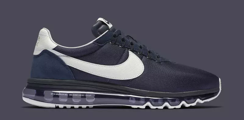 Nike Air Max LD Zero Хироши Фуҷивара