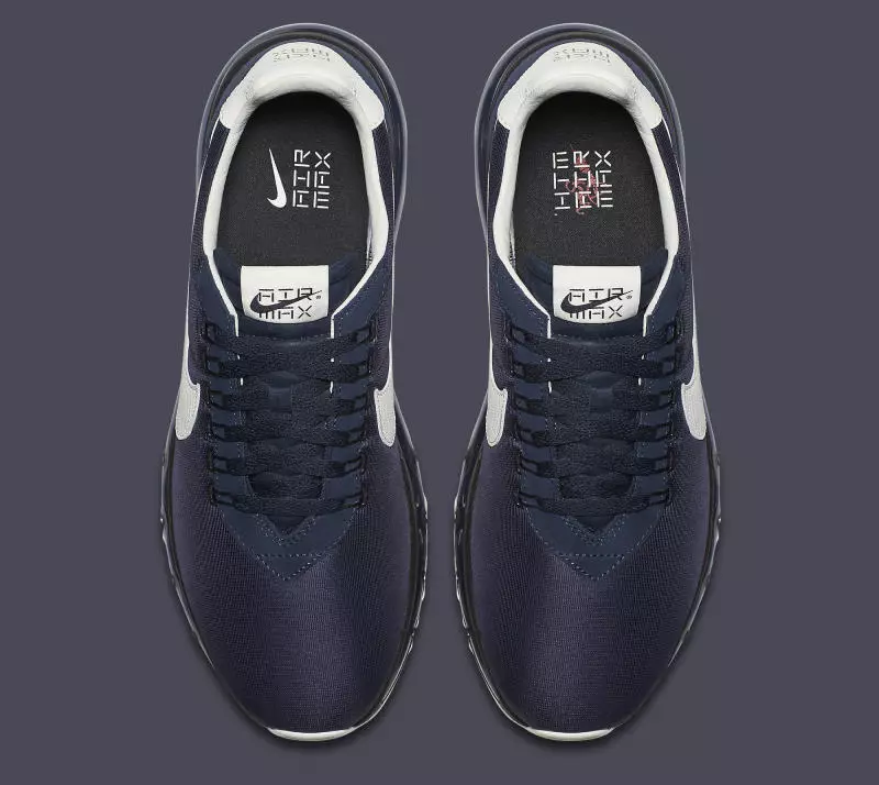 Nike Air Max LD Zero Хироши Фудзивара