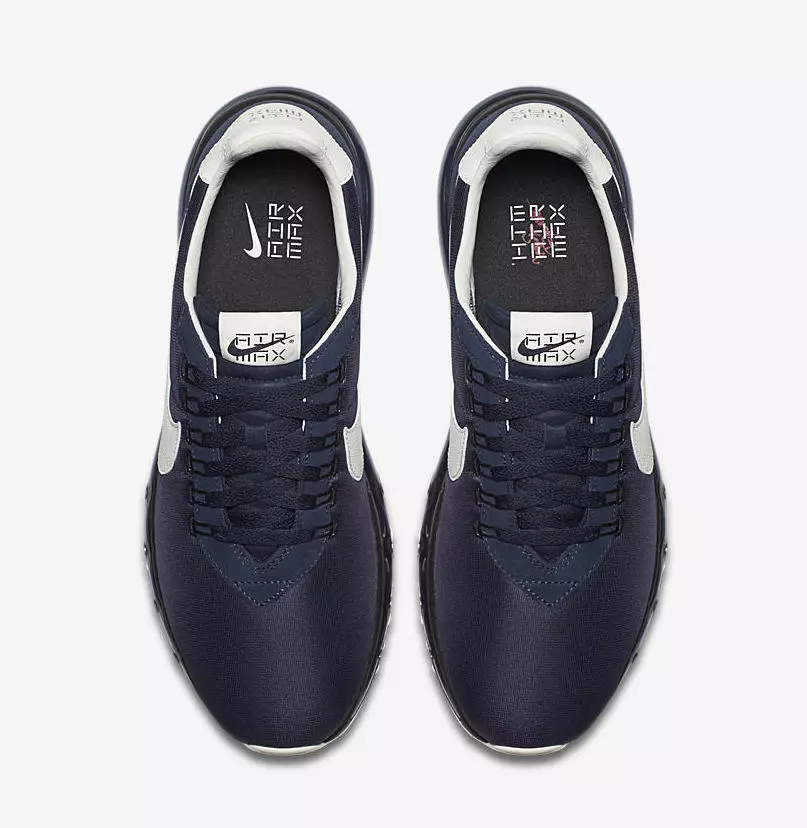 Nike Aer Max LD Zero Hiroshi Fujiwara