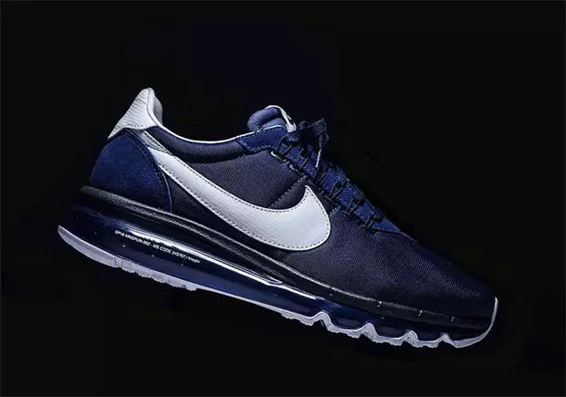 Nike Air Max LD Sıfır Hiroshi Fujiwara