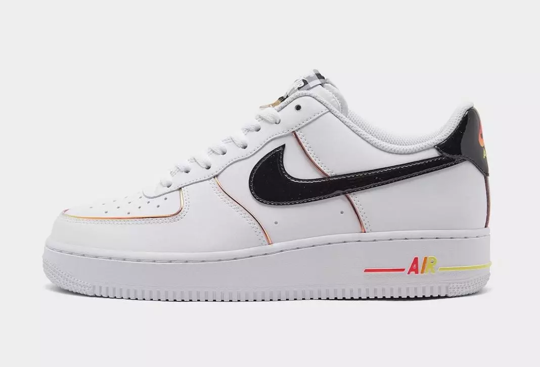 Nike Air Force 1 Low Fresh DJ5523-100 шығарылым күні