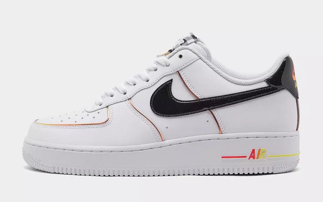 Nike Air Force 1 Low Fresh DJ5523-100 julkaisupäivä